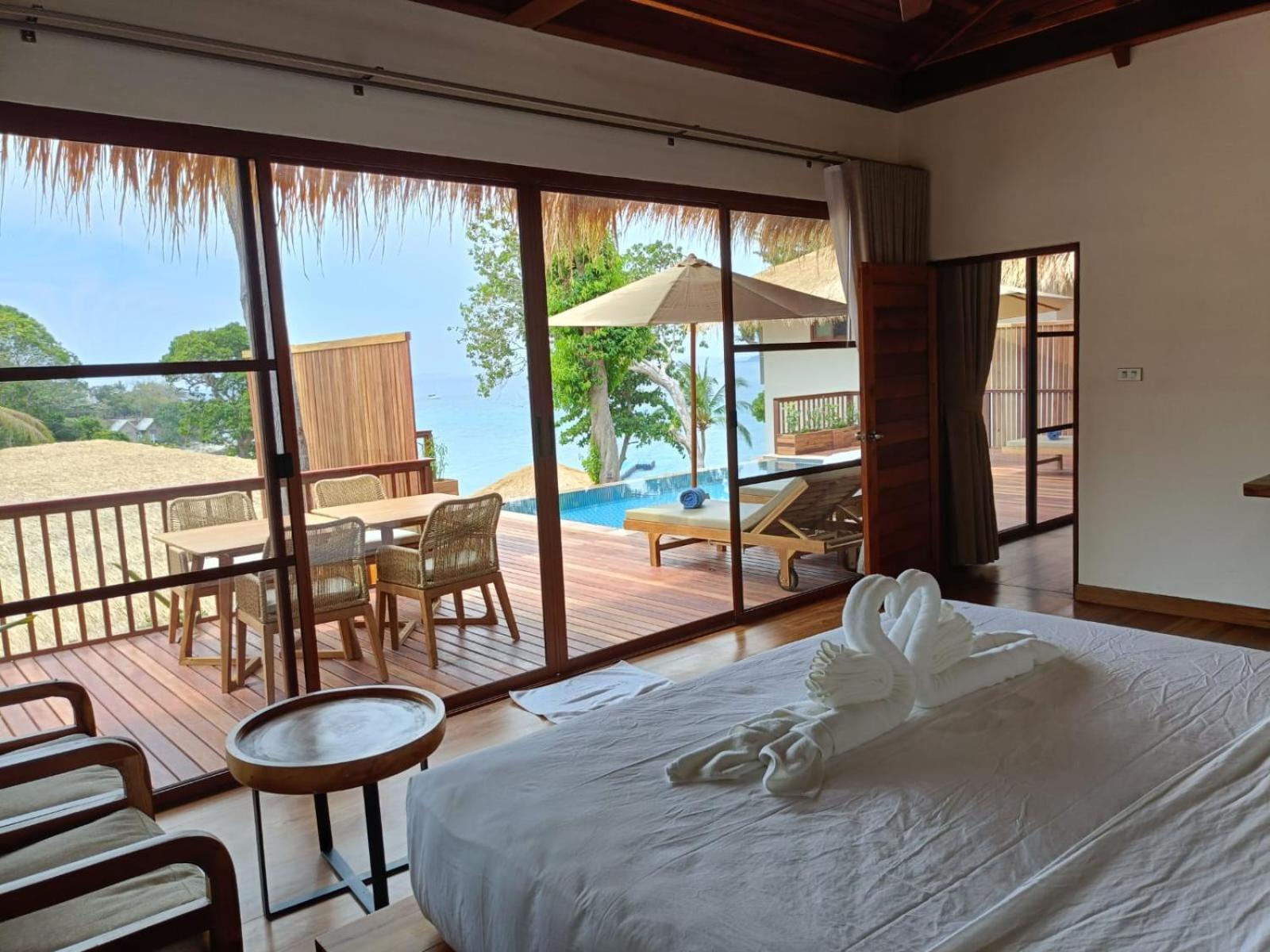 Ten Moons Sunset Villas Koh Lipe Luaran gambar