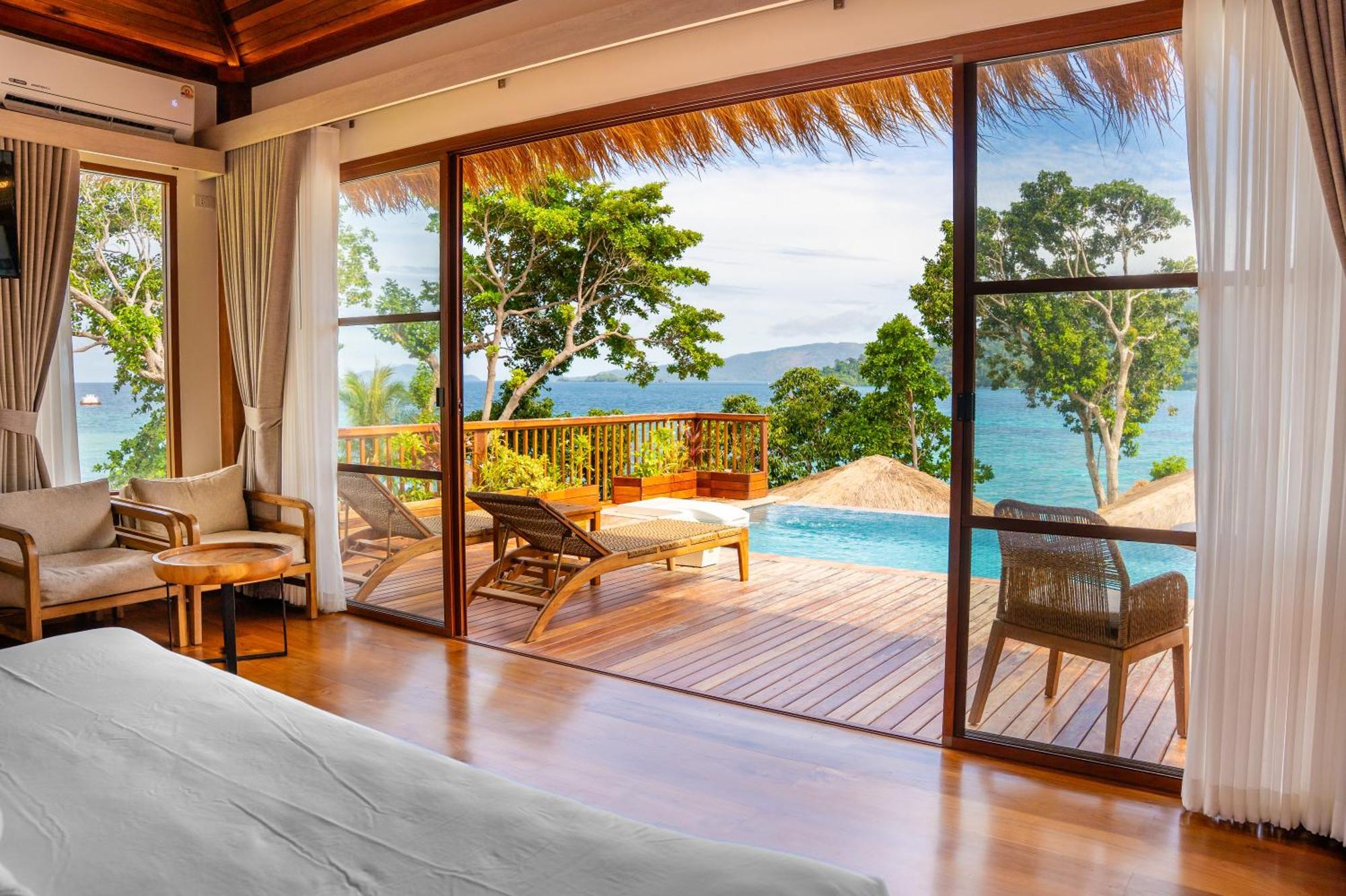 Ten Moons Sunset Villas Koh Lipe Luaran gambar