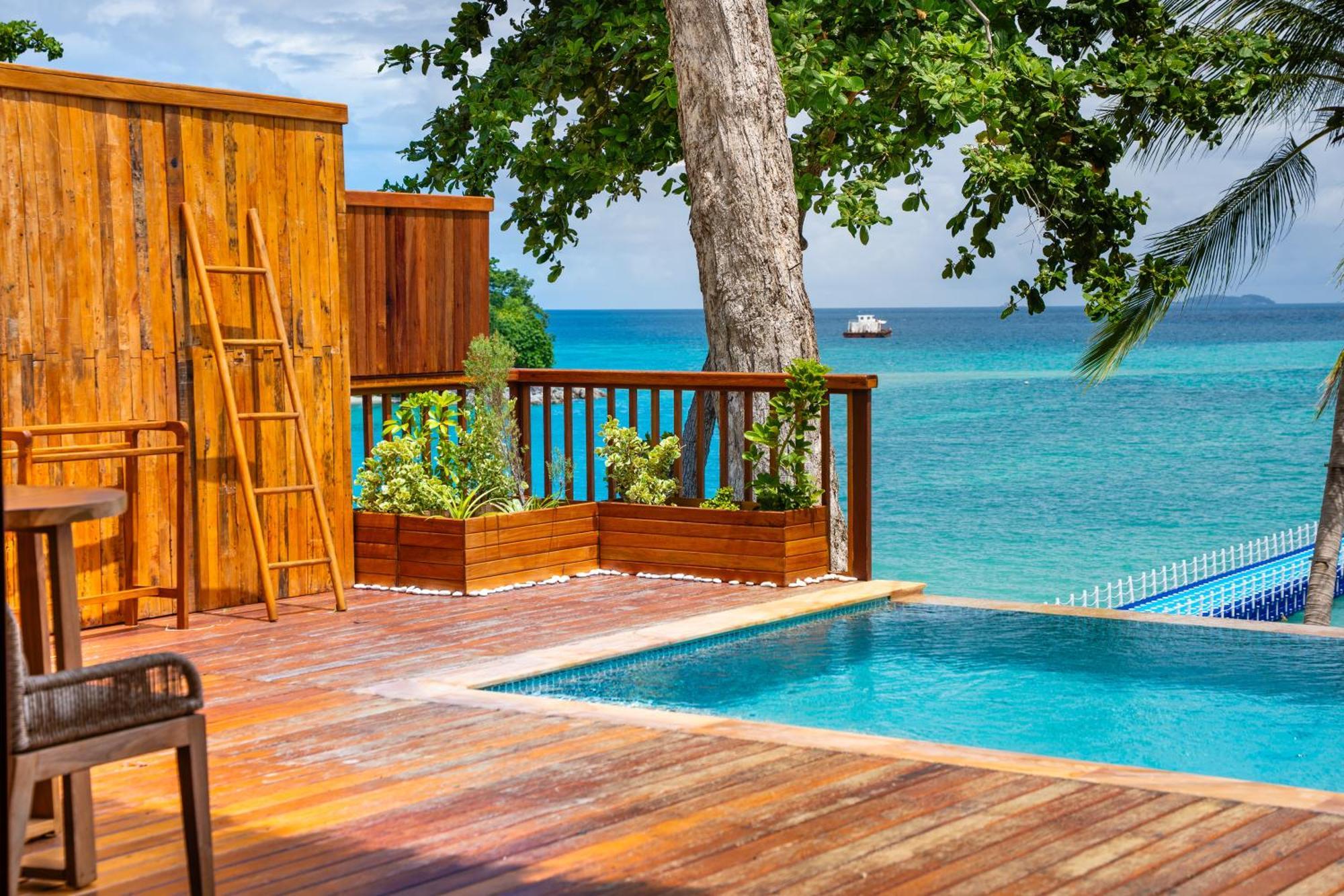 Ten Moons Sunset Villas Koh Lipe Luaran gambar